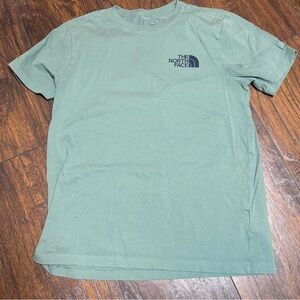 North Face Women’s graphic injection Tshirt